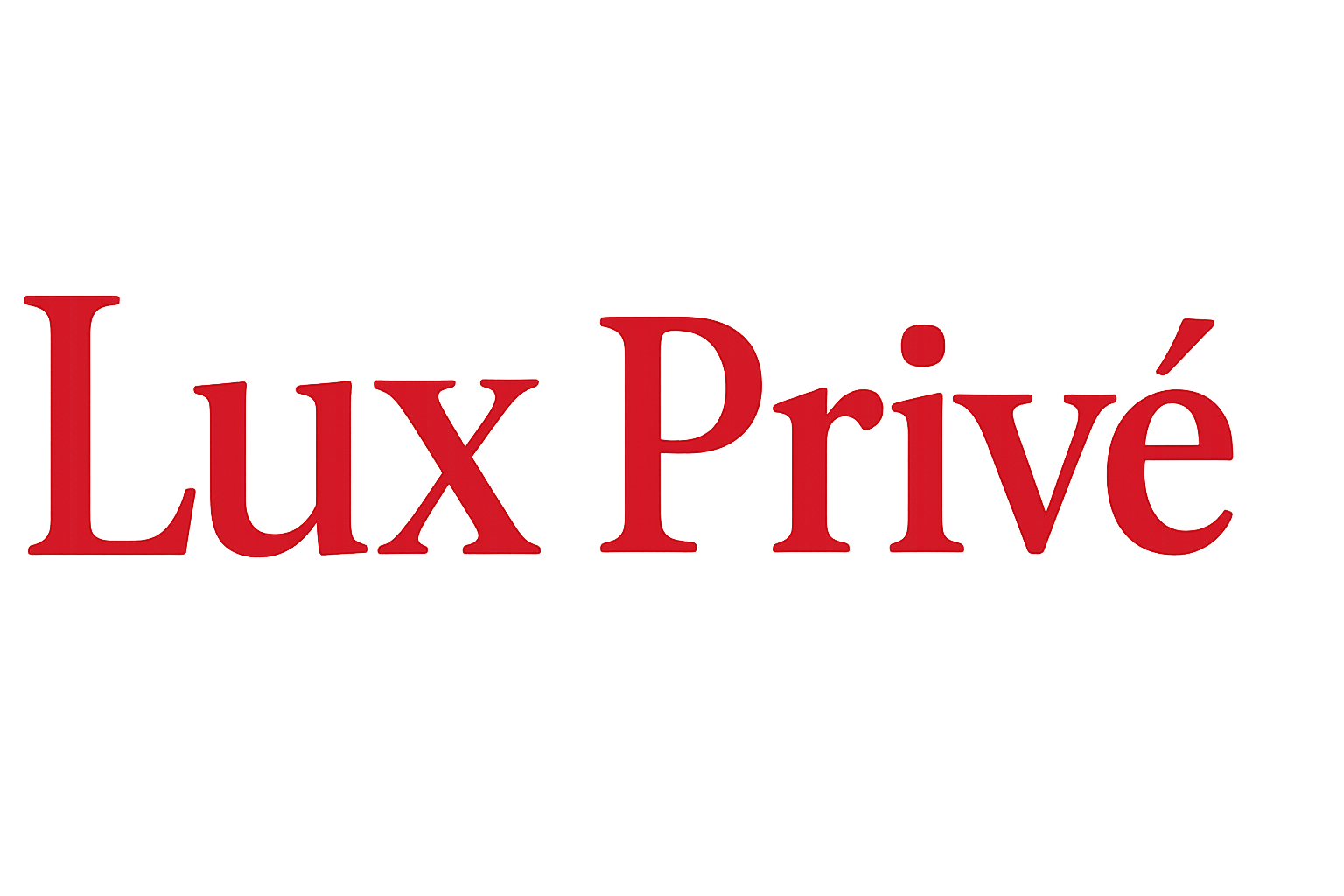 Lux Privé
